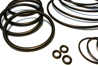 Подшипник Уплотнительные кольца круглого сечения - Манжеты (O-Rings) Уплотнительное кольцо 11x16x2.5 (OSR) (OSR-11x2.5-D70.N) по выгодным ценам Новый Уренгой
