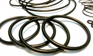 Подшипник Уплотнительные кольца круглого сечения - Манжеты (O-Rings) Уплотнительное кольцо 120x132x6 (OSR) (OSR-120x6-D70.N) по выгодным ценам Новый Уренгой